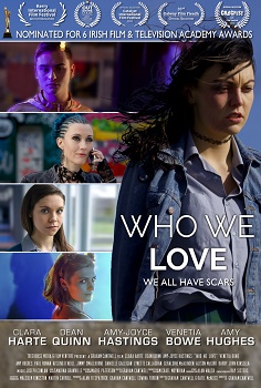 Poster for Who We Love